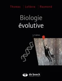 Biologie évolutive