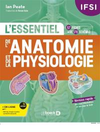 L'essentiel de l'anatomie et de la physiologie : IFSI