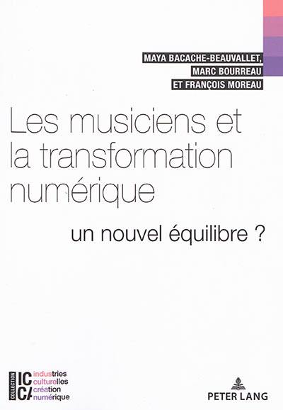 Les musiciens et la transformation numérique : un nouvel équilibre ?