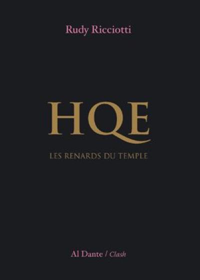 HQE : les renards du temple