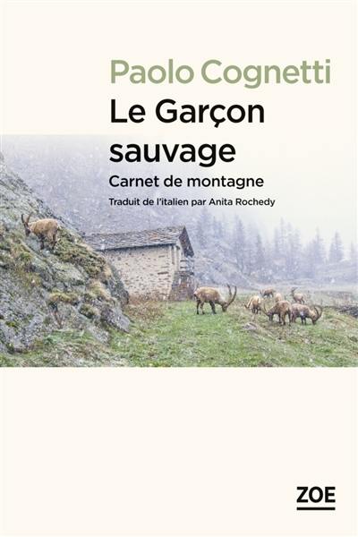 Le garçon sauvage : carnet de montagne