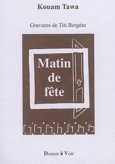 Matin de fête