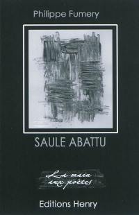 Saule abattu