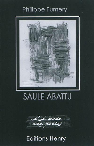 Saule abattu