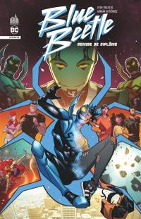 Blue Beetle : remise de diplôme