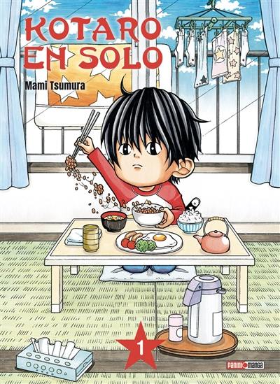 Kotaro en solo. Vol. 1