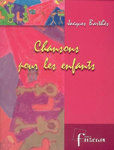 Chansons pour les enfants