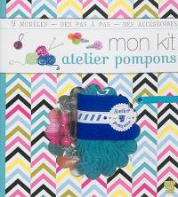 Mon kit atelier pompons