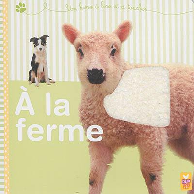 A la ferme