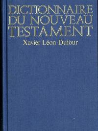 Dictionnaire du Nouveau Testament