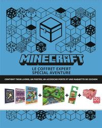 Minecraft : le coffret expert spécial aventure