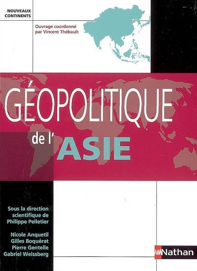 Géopolitique de l'Asie