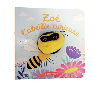 Zoé l'abeille curieuse