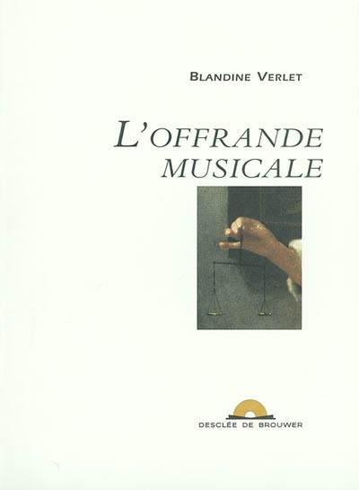 L'offrande musicale