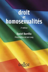 Droit et homosexualités