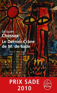 Le dernier crâne de M. de Sade