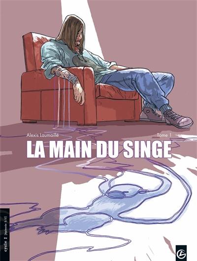 La main du singe. Vol. 1