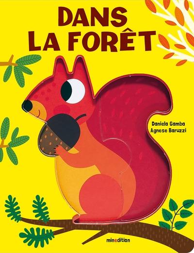 Dans la forêt