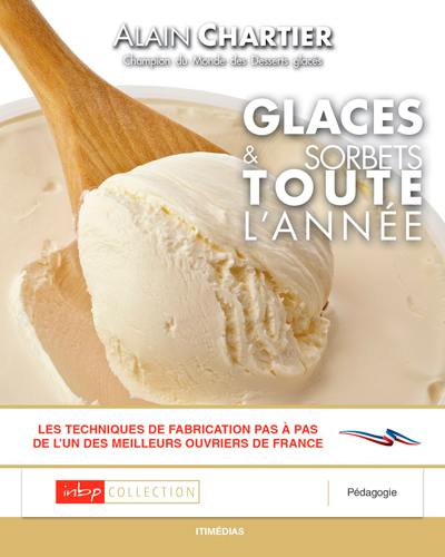 Glaces & sorbets toute l'année