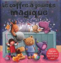 Le coffre à jouets magique