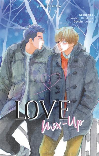 Love mix-up. Vol. 4