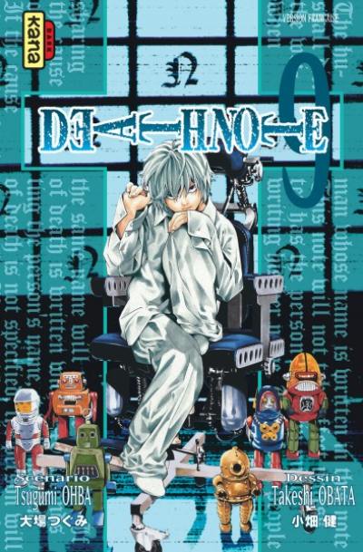 Death note. Vol. 9