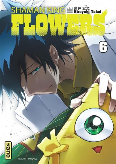 Shaman King flowers. Vol. 6