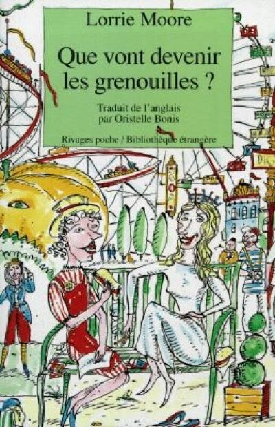 Que vont devenir les grenouilles ?