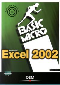 Excel 2002