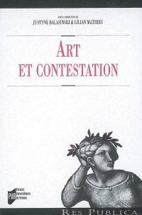 Art et contestation