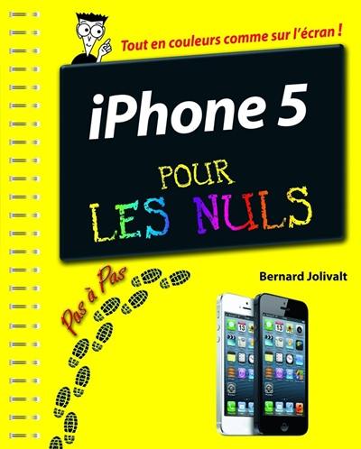 iPhone 5 pour les nuls