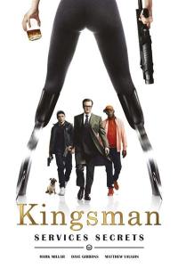 Kingsman. Services secrets