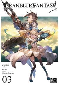 Granblue fantasy. Vol. 3