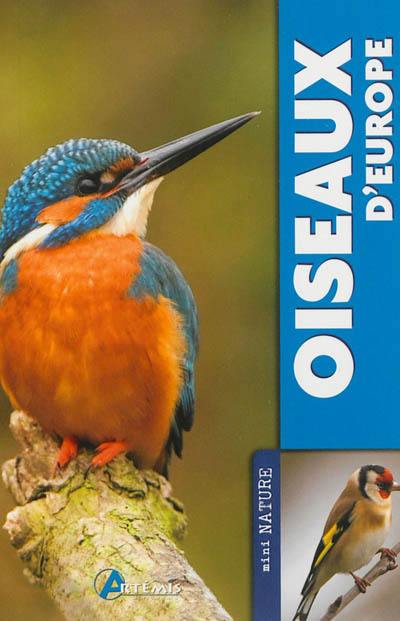 Oiseaux d'Europe