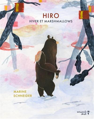 Hiro, hiver et marshmallows