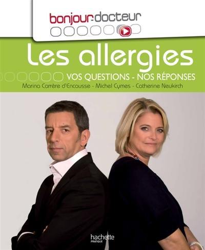 Les allergies : vos questions, nos réponses