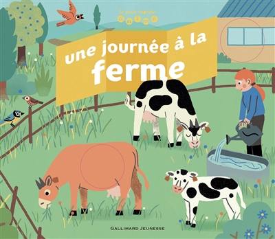 Une journée à la ferme