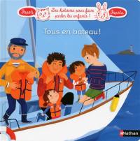 Tous en bateau !