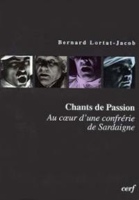 Chants de passion : au coeur d'une confrérie de Sardaigne