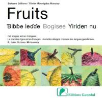 Fruits. Bibbe ledde. Bogisee