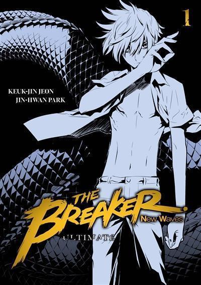 The breaker : new waves : ultimate. Vol. 1