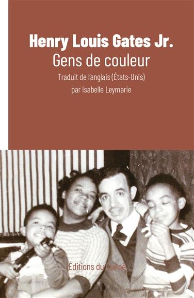 Gens de couleur