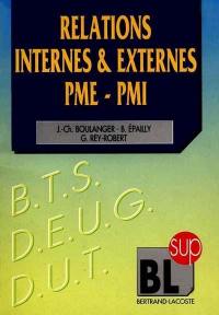 Les relations internes et externes dans les PME-PMI