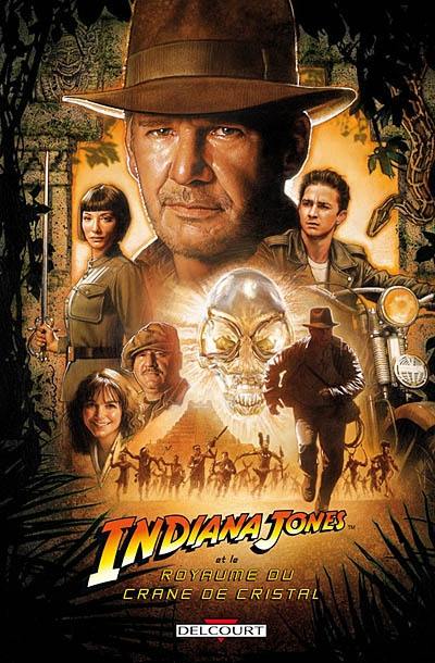 Indiana Jones et le royaume du crâne de cristal