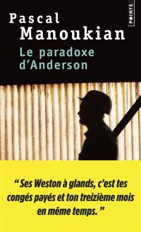 Le paradoxe d'Anderson