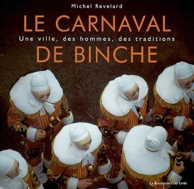 Le carnaval de Binche