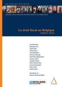 Le droit fiscal en Belgique