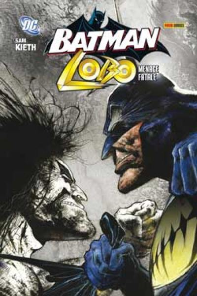 Batman-Lobo : menace fatale