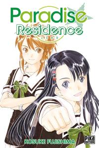 Paradise residence. Vol. 4. Zero