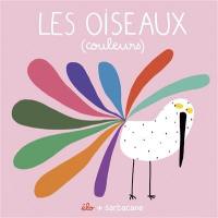 Les oiseaux (couleurs)